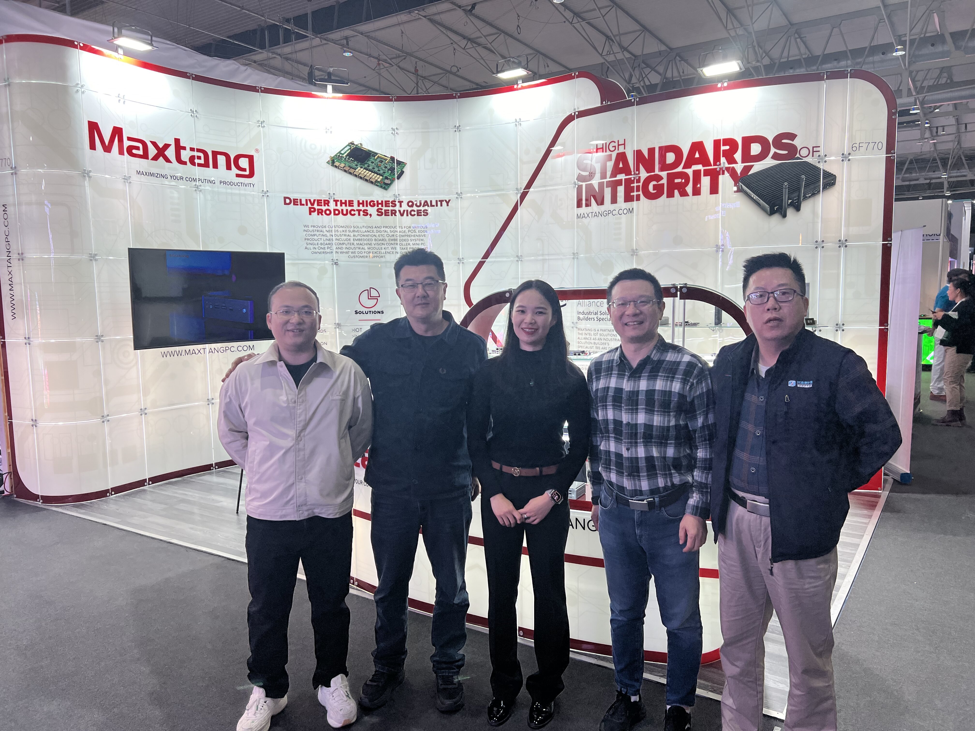 乐鱼在线注册_乐鱼（中国）
参加2024年CES国际消费电子展
